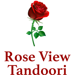 Rose View Tandoori logo.